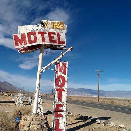 Rustic Oasis Motel Оланча Экстерьер фото