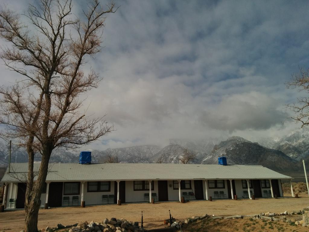 Rustic Oasis Motel Оланча Экстерьер фото