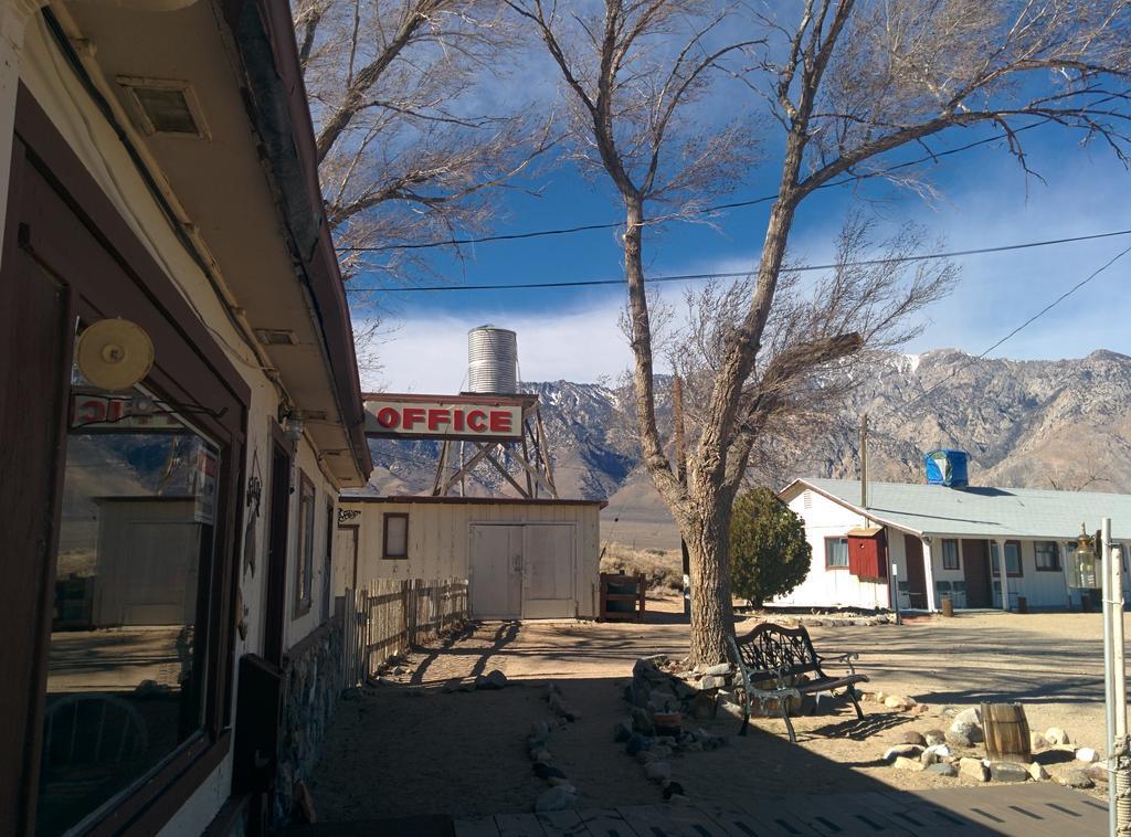 Rustic Oasis Motel Оланча Экстерьер фото