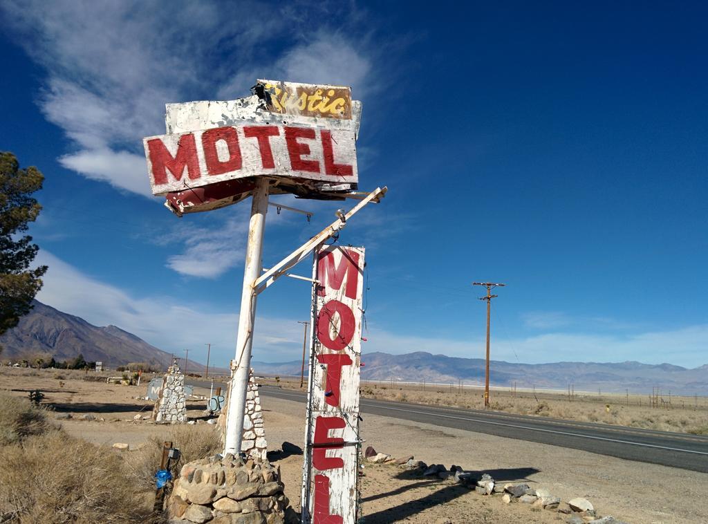 Rustic Oasis Motel Оланча Экстерьер фото