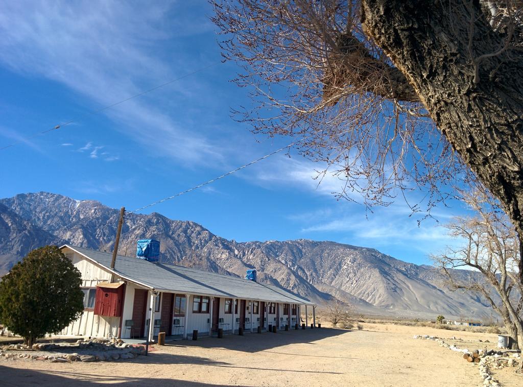 Rustic Oasis Motel Оланча Экстерьер фото