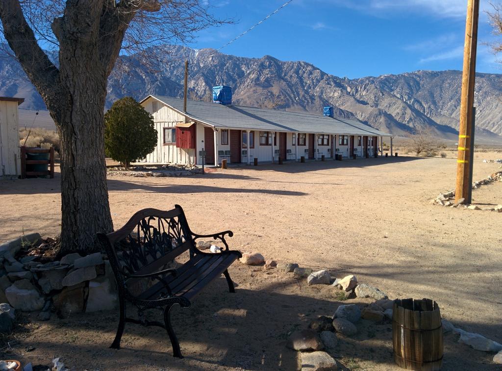 Rustic Oasis Motel Оланча Экстерьер фото