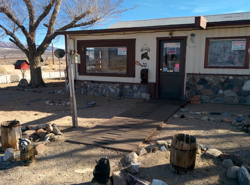Rustic Oasis Motel Оланча Экстерьер фото