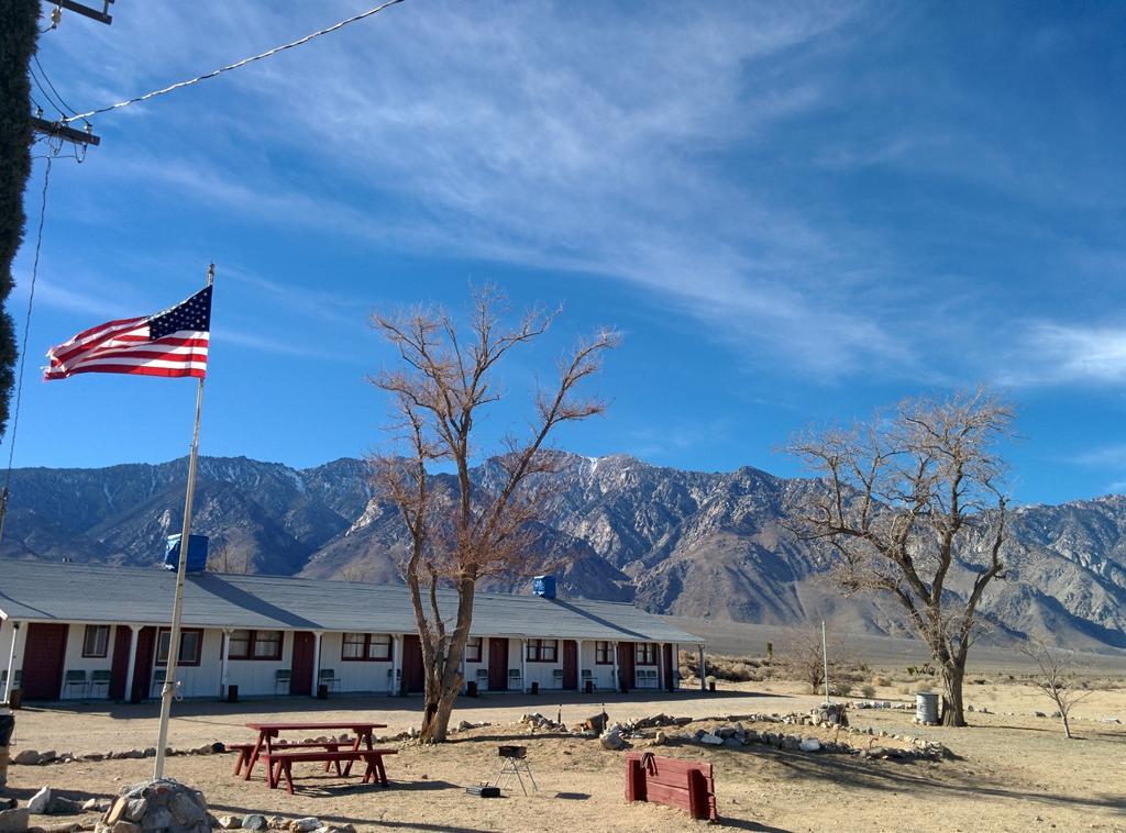 Rustic Oasis Motel Оланча Экстерьер фото