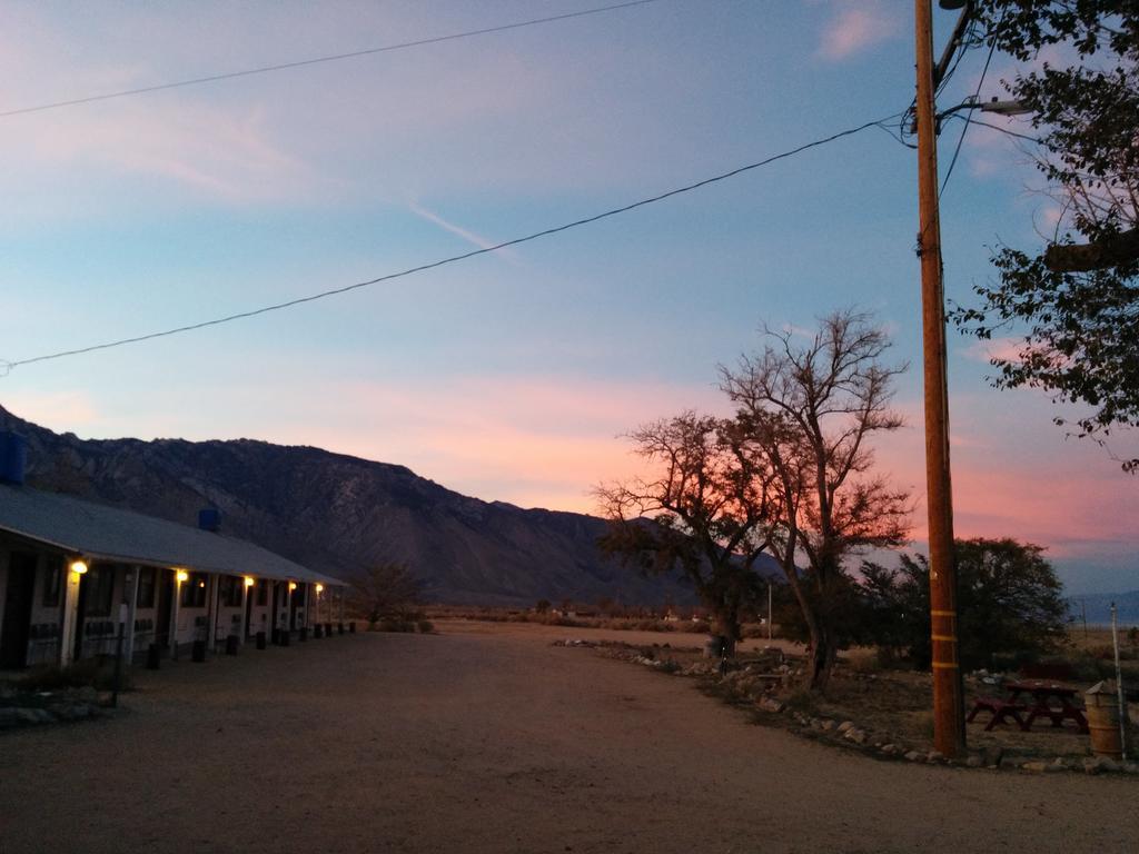 Rustic Oasis Motel Оланча Экстерьер фото