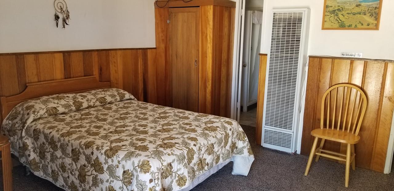 Rustic Oasis Motel Оланча Экстерьер фото