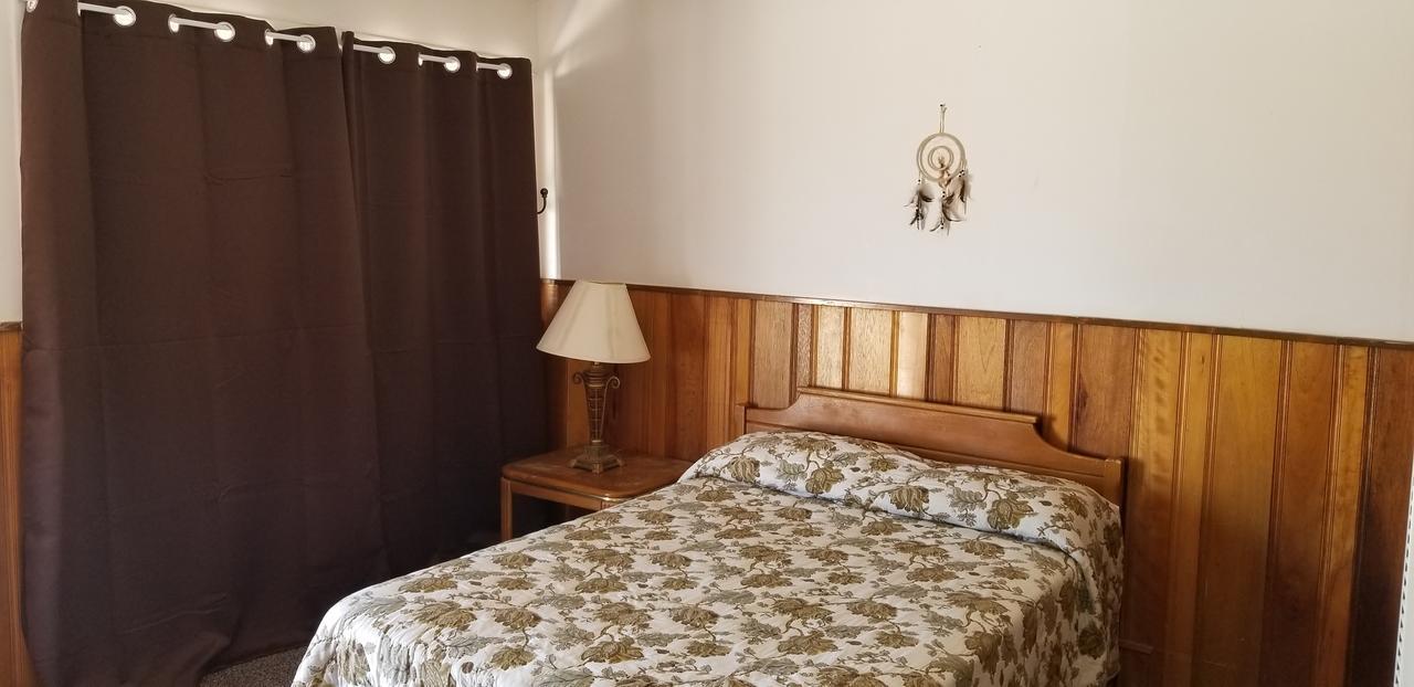 Rustic Oasis Motel Оланча Экстерьер фото