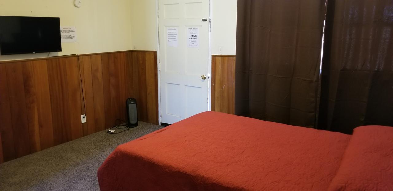 Rustic Oasis Motel Оланча Экстерьер фото