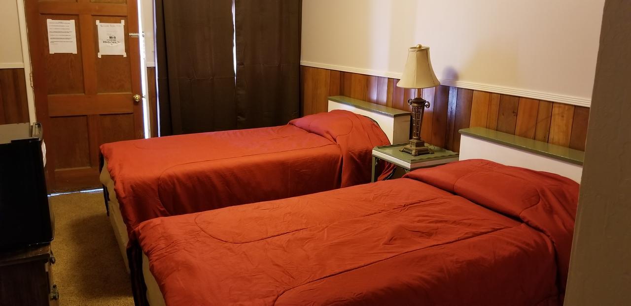 Rustic Oasis Motel Оланча Экстерьер фото