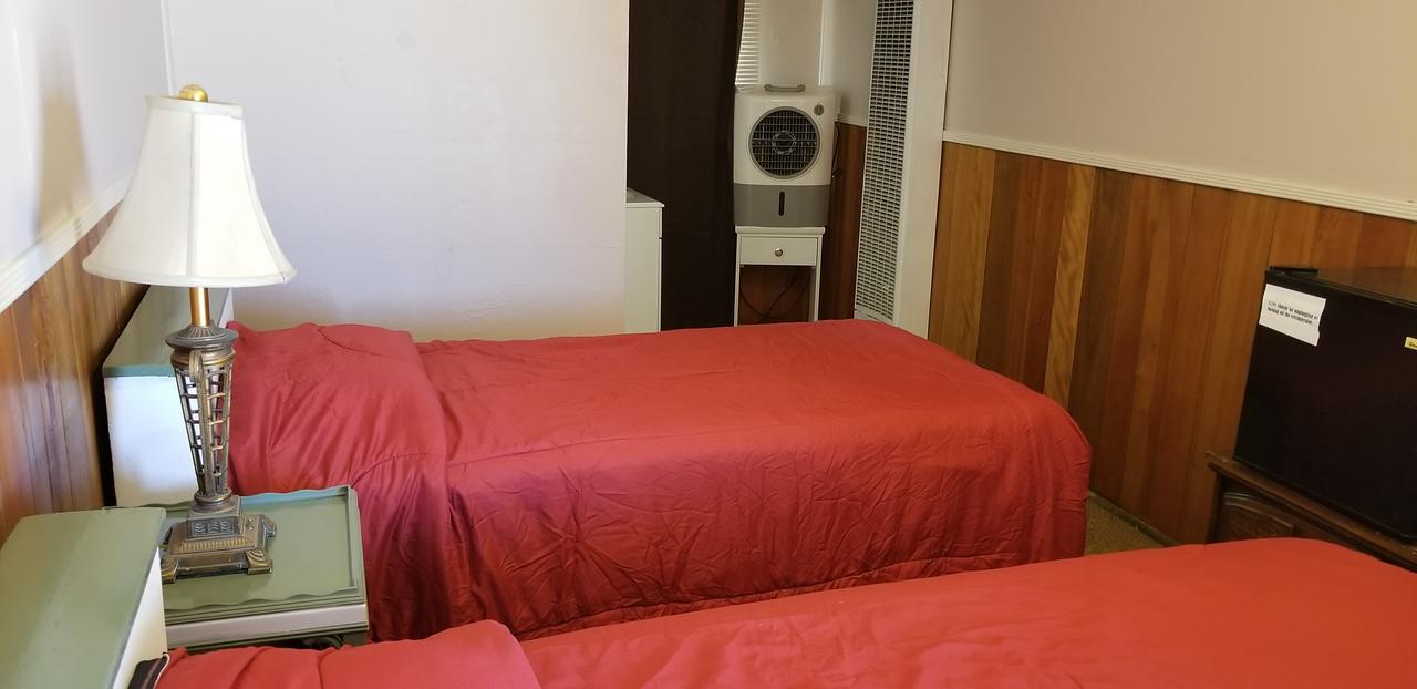 Rustic Oasis Motel Оланча Экстерьер фото